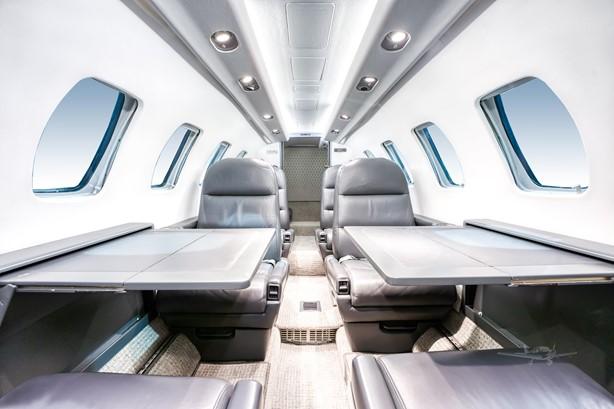 1993 CESSNA CITATION II Photo 5