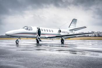1993 CESSNA CITATION II for sale - AircraftDealer.com