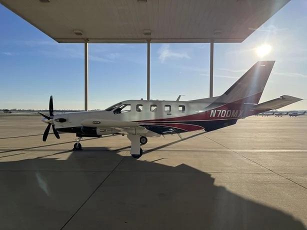 1991 SOCATA TBM 700 Photo 2
