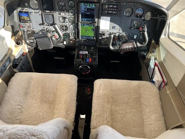 1991 SOCATA TBM 700 Photo 6