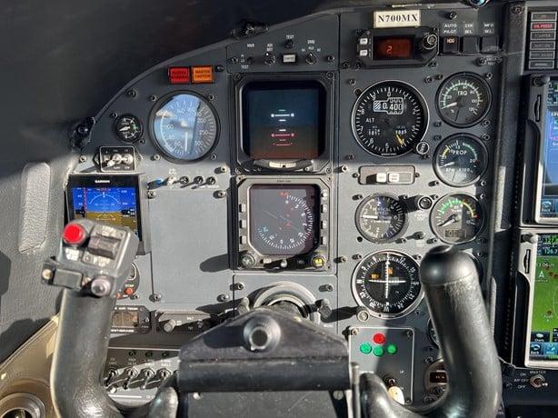 1991 SOCATA TBM 700 Photo 7