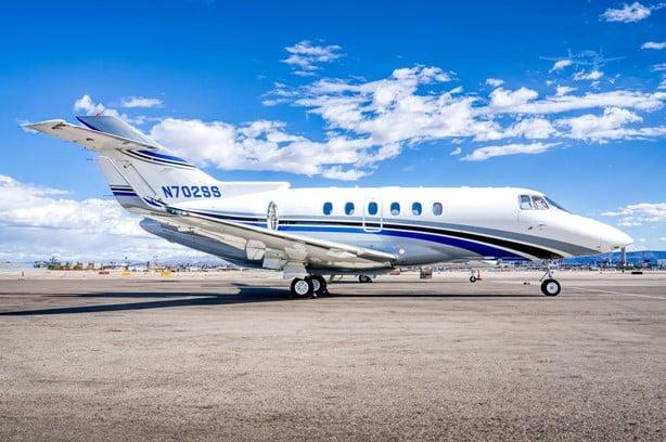 2008 HAWKER 900XP Photo 3