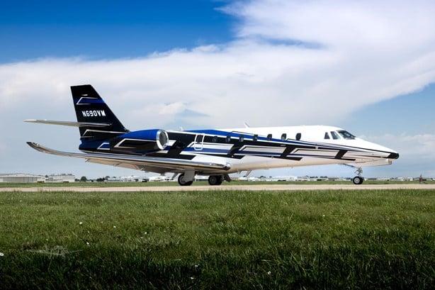 2021 CESSNA CITATION SOVEREIGN + Photo 3