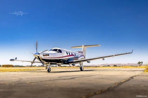 2002 PILATUS PC-12/45 Photo 2