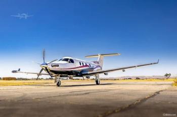 2002 PILATUS PC-12/45 for sale - AircraftDealer.com