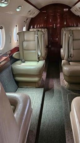 2007 GULFSTREAM G150 Photo 4