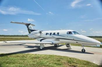 2010 EMBRAER PHENOM 100 for sale - AircraftDealer.com