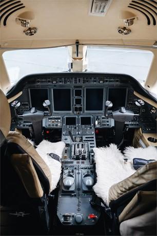 2012 CESSNA CITATION SOVEREIGN Photo 3