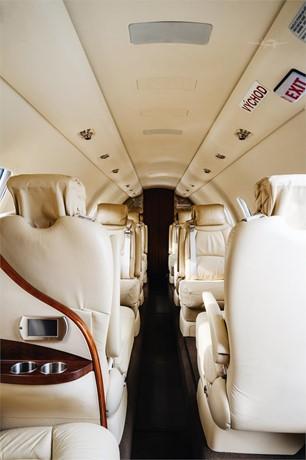2012 CESSNA CITATION SOVEREIGN Photo 4