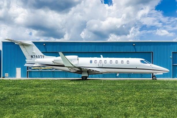 2000 LEARJET 45 Photo 2