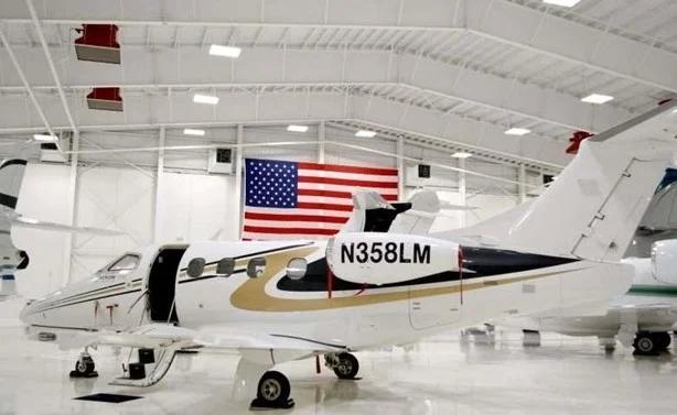 2015 EMBRAER PHENOM 100E Photo 2