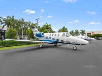 2019 CESSNA CITATION M2 for sale - AircraftDealer.com