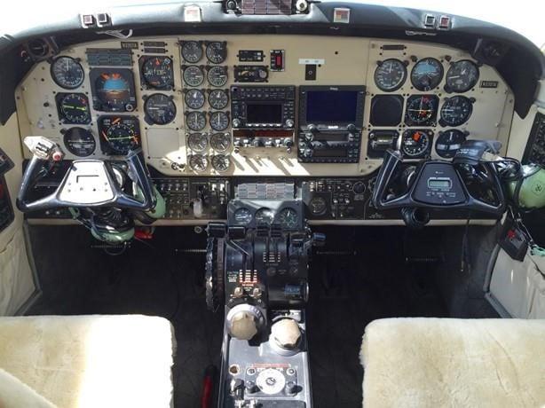 1979 BEECHCRAFT KING AIR 200 Photo 3