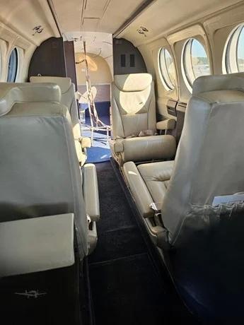 1979 BEECHCRAFT KING AIR 200 Photo 4