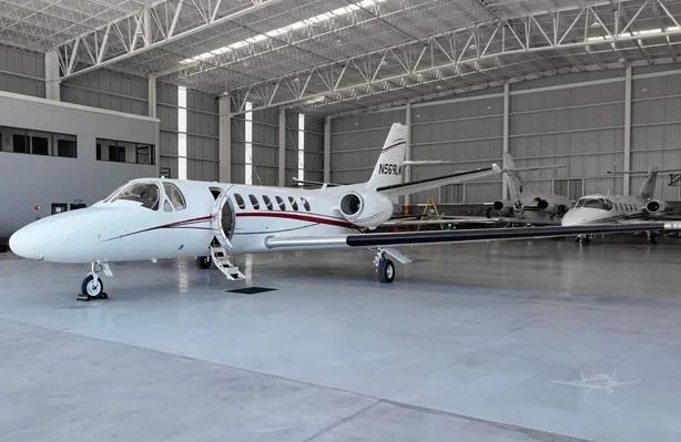 1990 CESSNA CITATION V Photo 2
