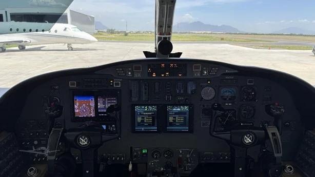 1990 CESSNA CITATION V Photo 3