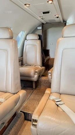 1990 CESSNA CITATION V Photo 4
