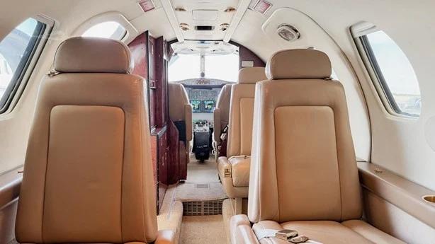 1990 CESSNA CITATION V Photo 5