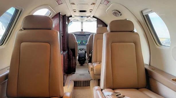 1990 CESSNA CITATION V Photo 6