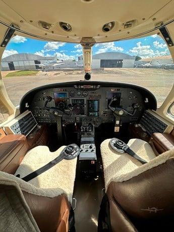 1990 CESSNA CITATION V Photo 3