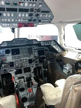 2001 HAWKER 800XP Photo 3