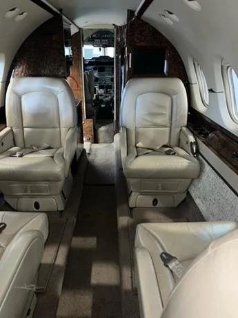 2001 HAWKER 800XP Photo 5
