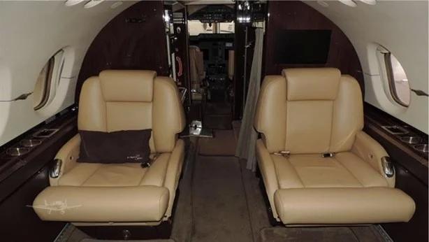 2005 HAWKER 800XPI Photo 5