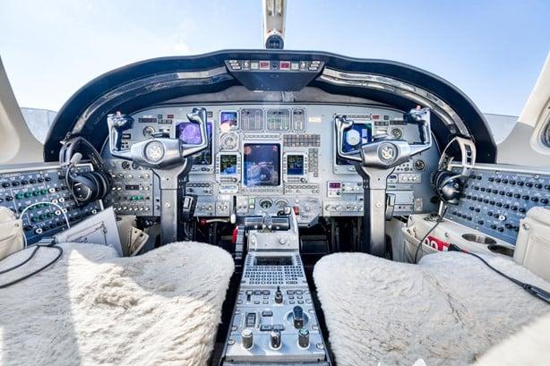 1998 CESSNA CITATION V ULTRA Photo 3