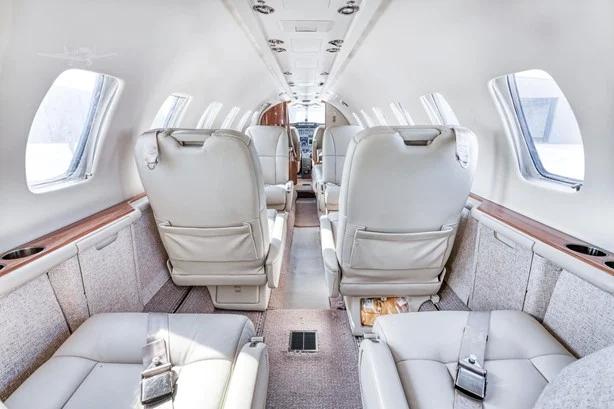 1998 CESSNA CITATION V ULTRA Photo 7