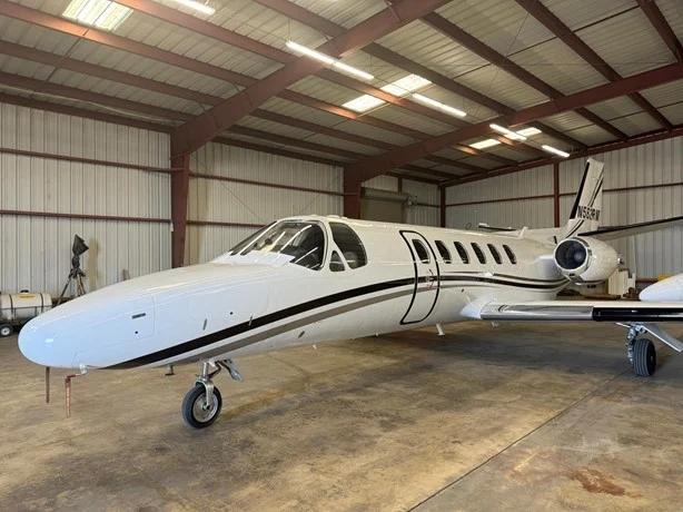 1990 CESSNA CITATION II Photo 2