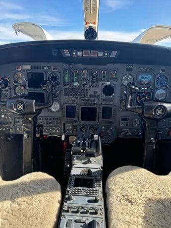 1990 CESSNA CITATION II Photo 4