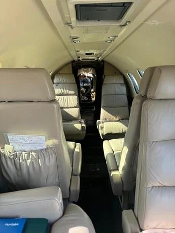 1990 CESSNA CITATION II Photo 3