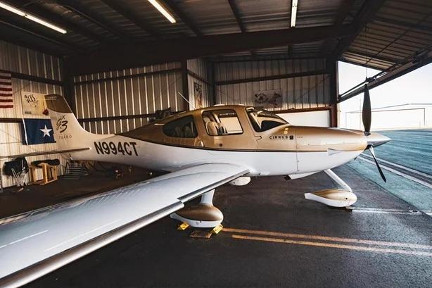 2008 CIRRUS SR22-G3 TURBO Photo 3