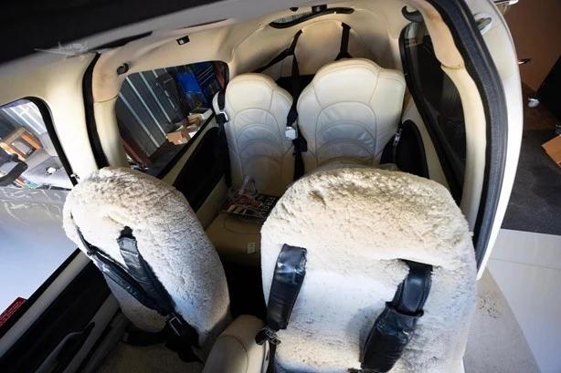 2008 CIRRUS SR22-G3 TURBO Photo 4