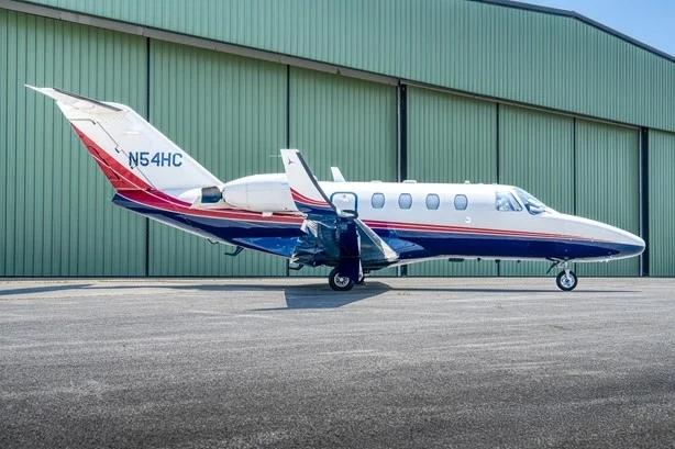 1996 CESSNA CITATION JET Photo 2