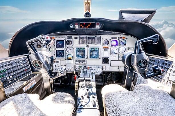 1996 CESSNA CITATION JET Photo 3