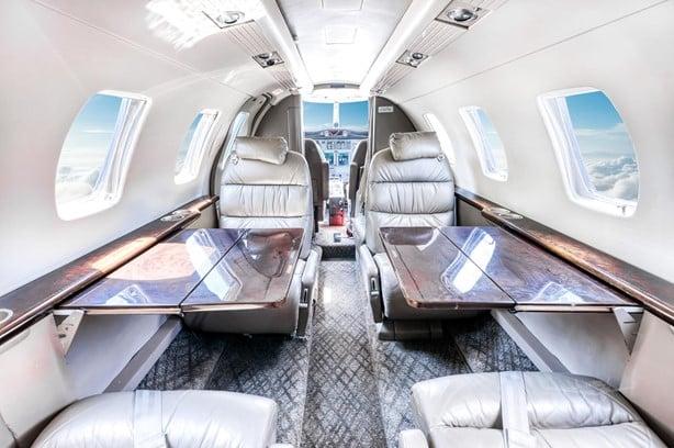 1996 CESSNA CITATION JET Photo 4