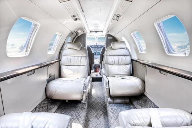 1996 CESSNA CITATION JET Photo 5