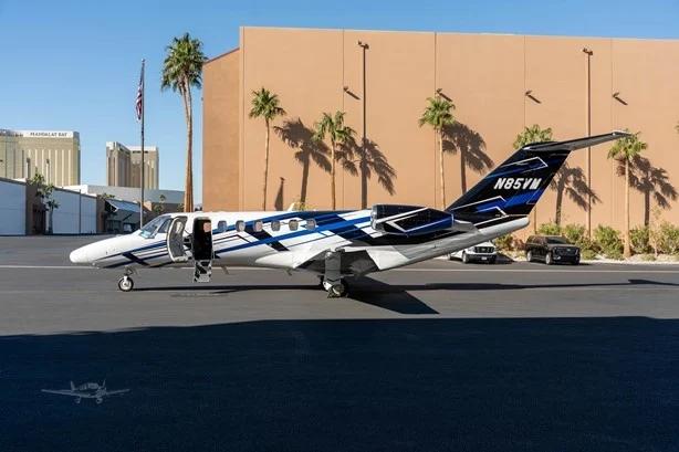 2016 CESSNA CITATION CJ3+ Photo 2