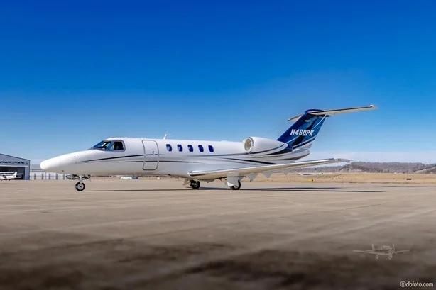 2020 CESSNA CITATION CJ4 Photo 2