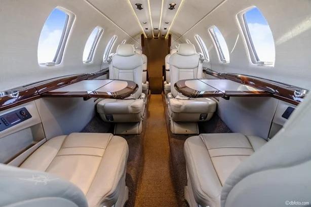 2020 CESSNA CITATION CJ4 Photo 4