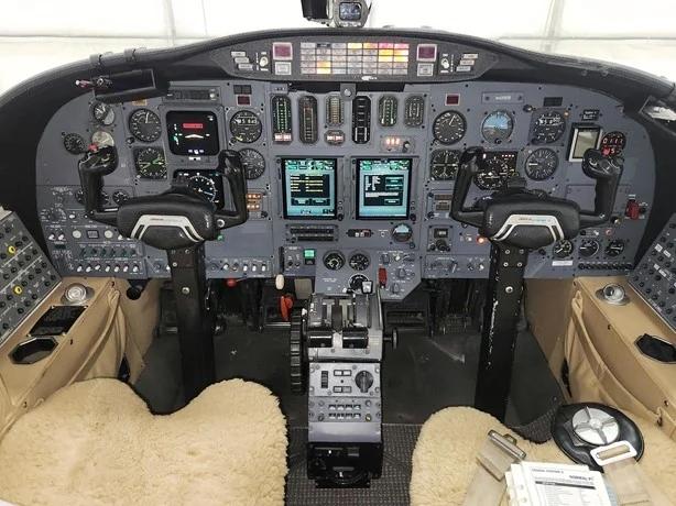 1982 CESSNA CITATION II Photo 3