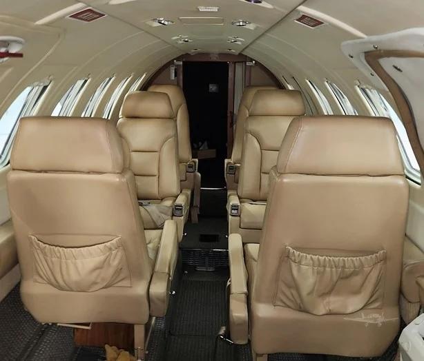 1982 CESSNA CITATION II Photo 4