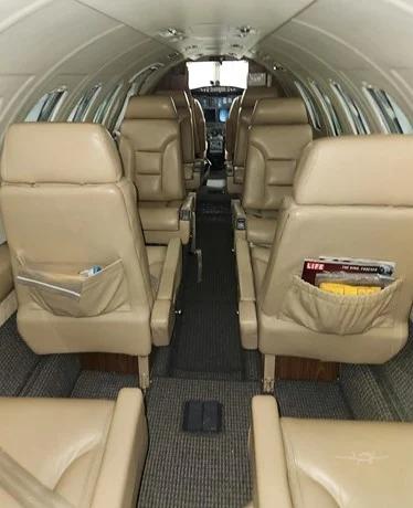 1982 CESSNA CITATION II Photo 5