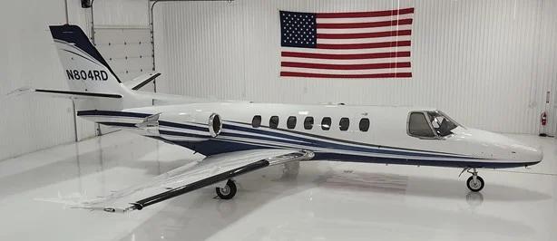 1993 CESSNA CITATION V Photo 2