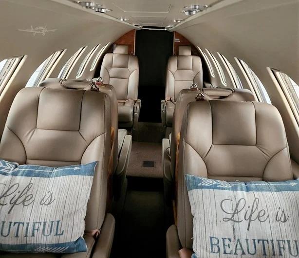 1993 CESSNA CITATION V Photo 4