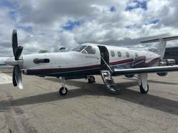 2002 PILATUS PC-12/45 for sale - AircraftDealer.com