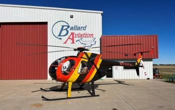 1979 MCDONNELL DOUGLAS 500D for sale - AircraftDealer.com