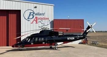 1989 SIKORSKY S-76B for sale - AircraftDealer.com