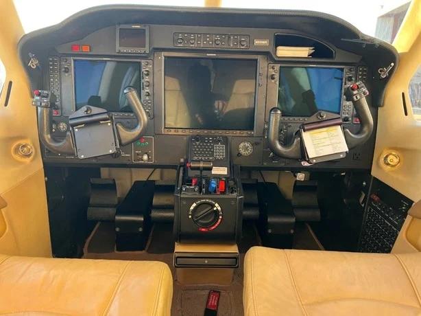 2012 SOCATA TBM 850 Photo 3